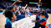 KFOR talks with half-court Thunder shot $20,000 winner from game two