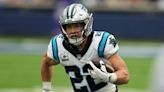 Carolina Panthers trading star running back Christian McCaffrey to San Francisco 49ers