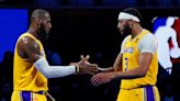 Anthony Davis owns the paint, Lakers now own inaugural NBA Cup beating Pacers