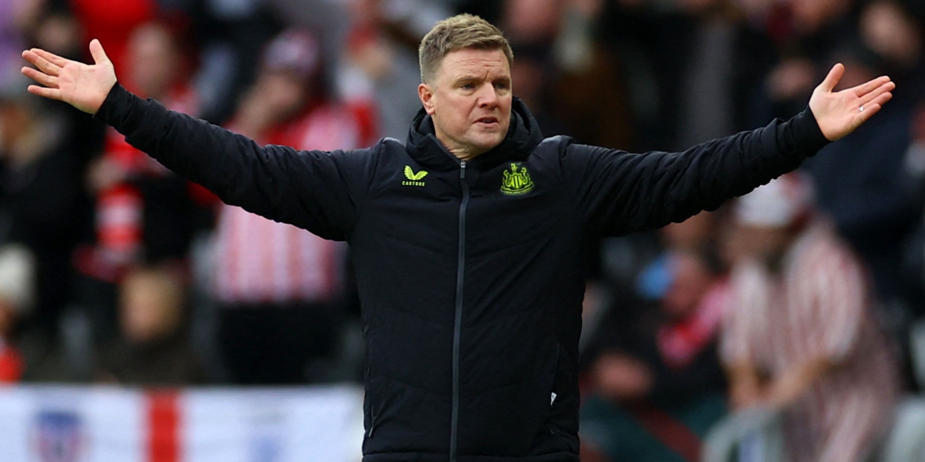 Eddie Howe on Chelsea Shortlist to Replace Pochettino