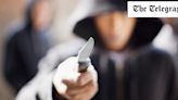 West Midlands becomes knife crime capital of the UK