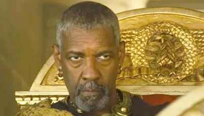 Denzel Washington Clarifies He Used Own Accent in ‘Gladiator II’ to Avoid a ‘Bad African Accent’ | WatchTrailer | EURweb