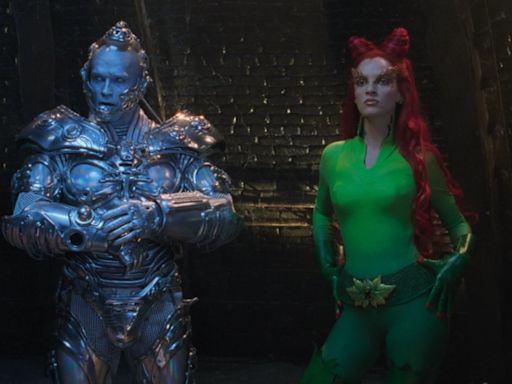 Arnold Schwarzenegger y Uma Thurman reunidos casi tres décadas después del estreno de ‘Batman y Robin’