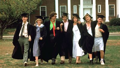 Rob Lowe Gives New Update on 'St. Elmo's Fire' Sequel