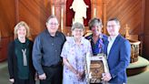 Danish Bible finds its way home to Kronborg church