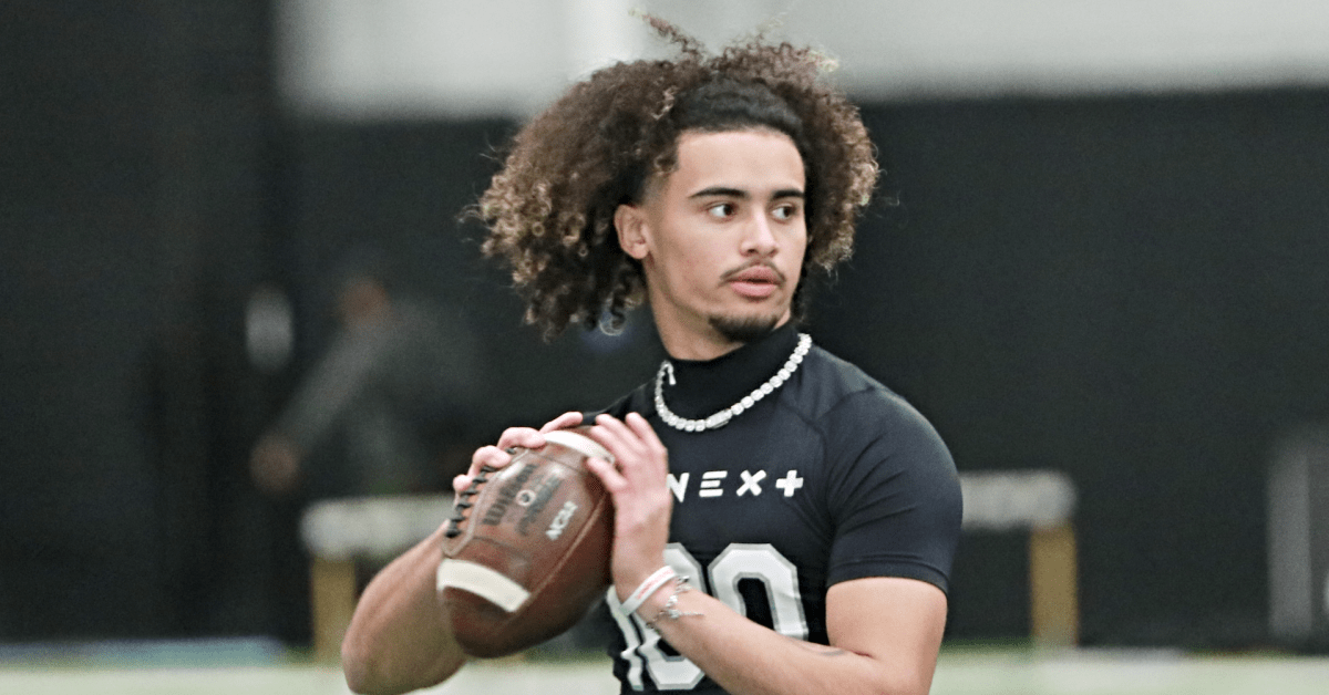 Auburn's Official Visitors List Has 5-Star Quarterback, Top Recruits Coming To The Plains