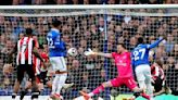 Everton ensures 71st straight year in England's top flight by defeating Brentford to beat the drop