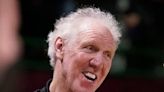 Bill Walton, Hall of Fame player who became a star broadcaster, dies of cancer at 71