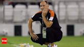 Igor Stimac's conduct reinforces belief that terminating his contract was right decision: AIFF | Football News - Times of India
