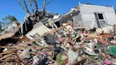 Southwest Michigan officials speak on EF-2 tornado damage