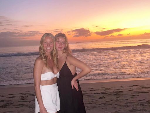 Gwyneth Paltrow Pays Tribute to Daughter Apple on Her 20th Birthday: ‘My Lil Ride or Die’