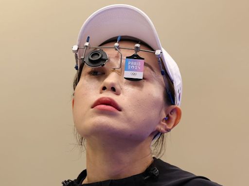 The internet is in love with South Korea’s record-breaking Olympic shooter