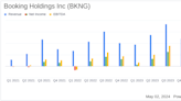 Booking Holdings Inc Surpasses Analyst Revenue and Earnings Estimates in Q1 2024