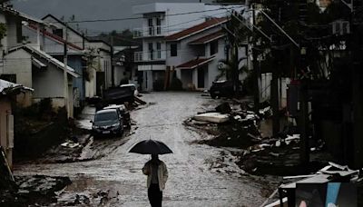 Retornan las lluvias con frío a damnificado estado brasileño - Noticias Prensa Latina