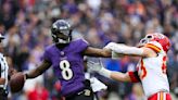 Lamar Jackson on opening with Chiefs: I really didn't care