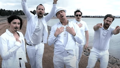 Denver Water creates Backstreet Boys parody listing summer watering tips