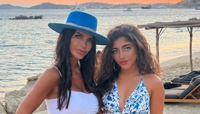 Teresa Giudice Reveals How Milania Is Doing After Her Car Accident: "She's So Upset" | Bravo TV Official Site