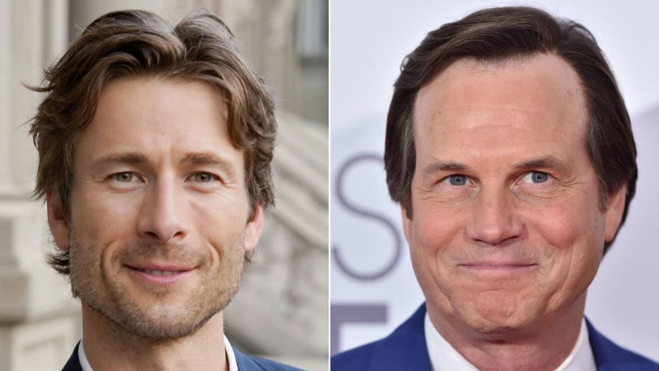 Glen Powell pays tribute to late ‘Twister’ star Bill Paxton as sequel releases