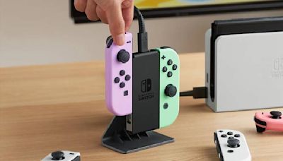 Nintendo Switch Joy-Con charging stand coming this year » YugaTech | Philippines Tech News & Reviews