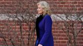 Jill Biden says husband Joe would never take old age competency test