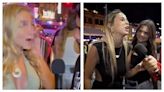 Hawk Tuah Girl Has Competition! Woman Challenges Haliey Welch In Viral Street Interview