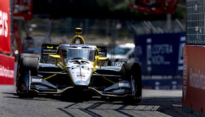 Herta makes history with Toronto win capping dominant weekend