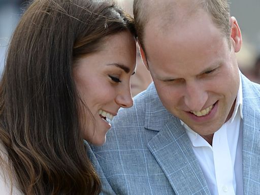 Príncipe William já terminou com Kate Middleton por telefone