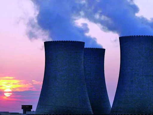 Megha Engineering bags Rs 12,800 crore NPCIL project in Karnataka - Times of India