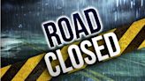 LIST: Road closures impacting Leon County following Friday’s storm