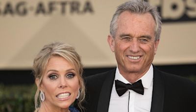 Robert F. Kennedy Jr.'s Wife Cheryl Hines Ditches Wedding Ring After Husband's Alleged Affair With Reporter Exposed