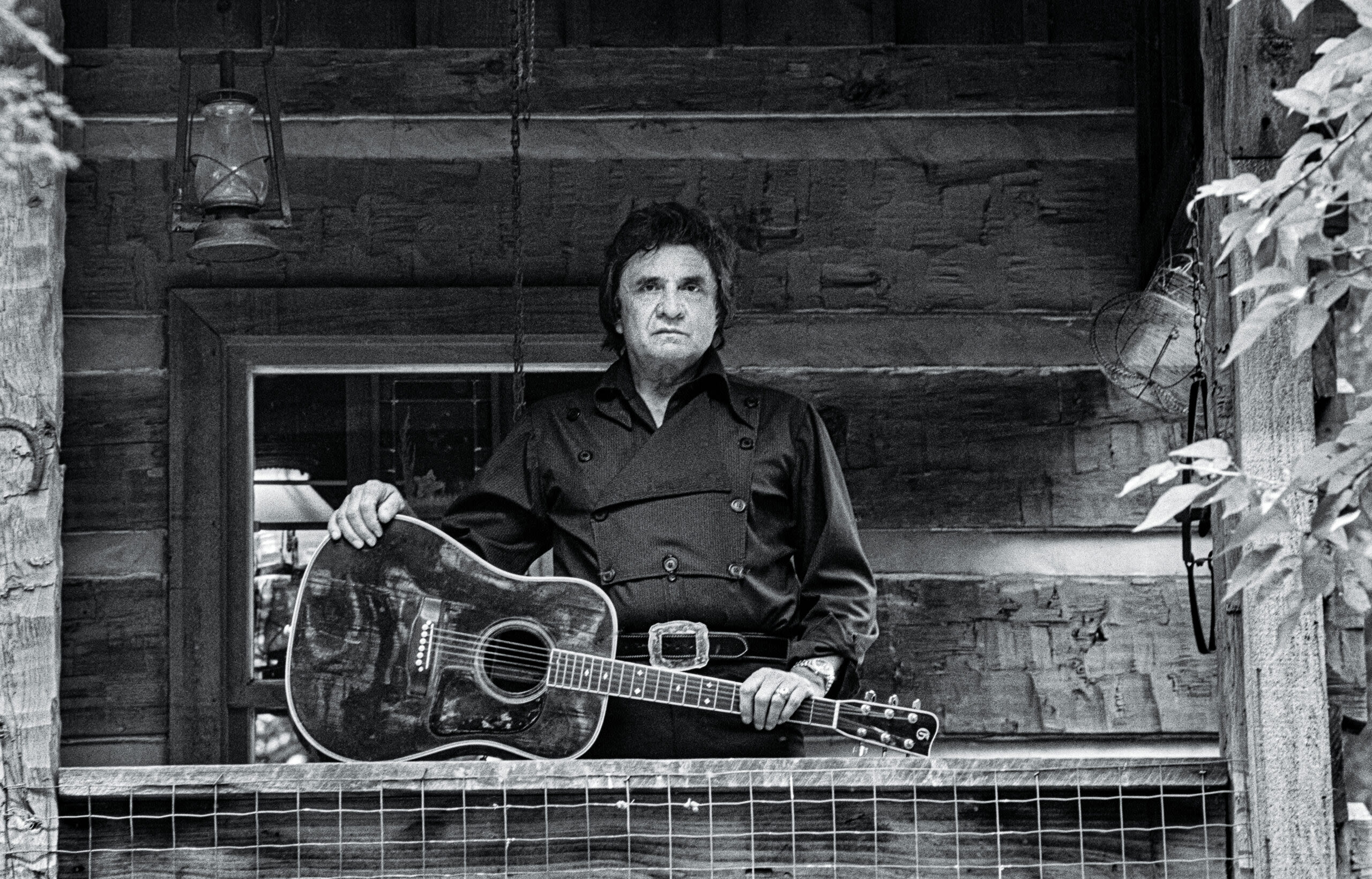 Listen: Unheard Johnny Cash Album ‘Songwriter’ Slated for Release, with Preview Single “Well Alright”