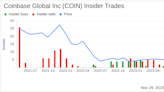 Insider Sell Alert: Coinbase Global Inc's Chief Legal Officer Paul Grewal Sells 29,607 Shares