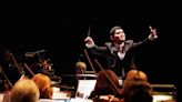 BSO's Alejandro Gomez Guillen passes baton to Isaac Terceros