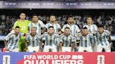Los puntajes de la selección: la mala noche de Messi y la joven guardia de los campeones del mundo