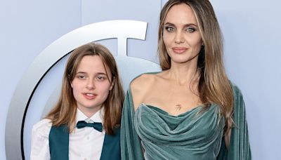 Angelina Jolie and Brad Pitt's daughter Vivienne, 16, gets new job