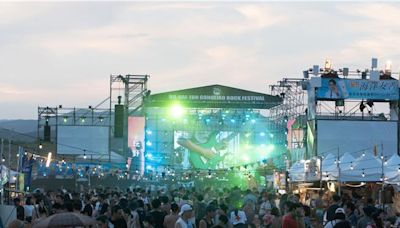 貢寮國際海洋音樂祭下周登場 14組卡司輪番登場 - 生活