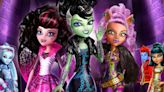 Monster High ganhará live-action pela Mattel
