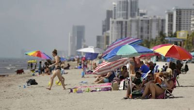 Florida’s population passes 23 million for the first time due to residents moving from other states