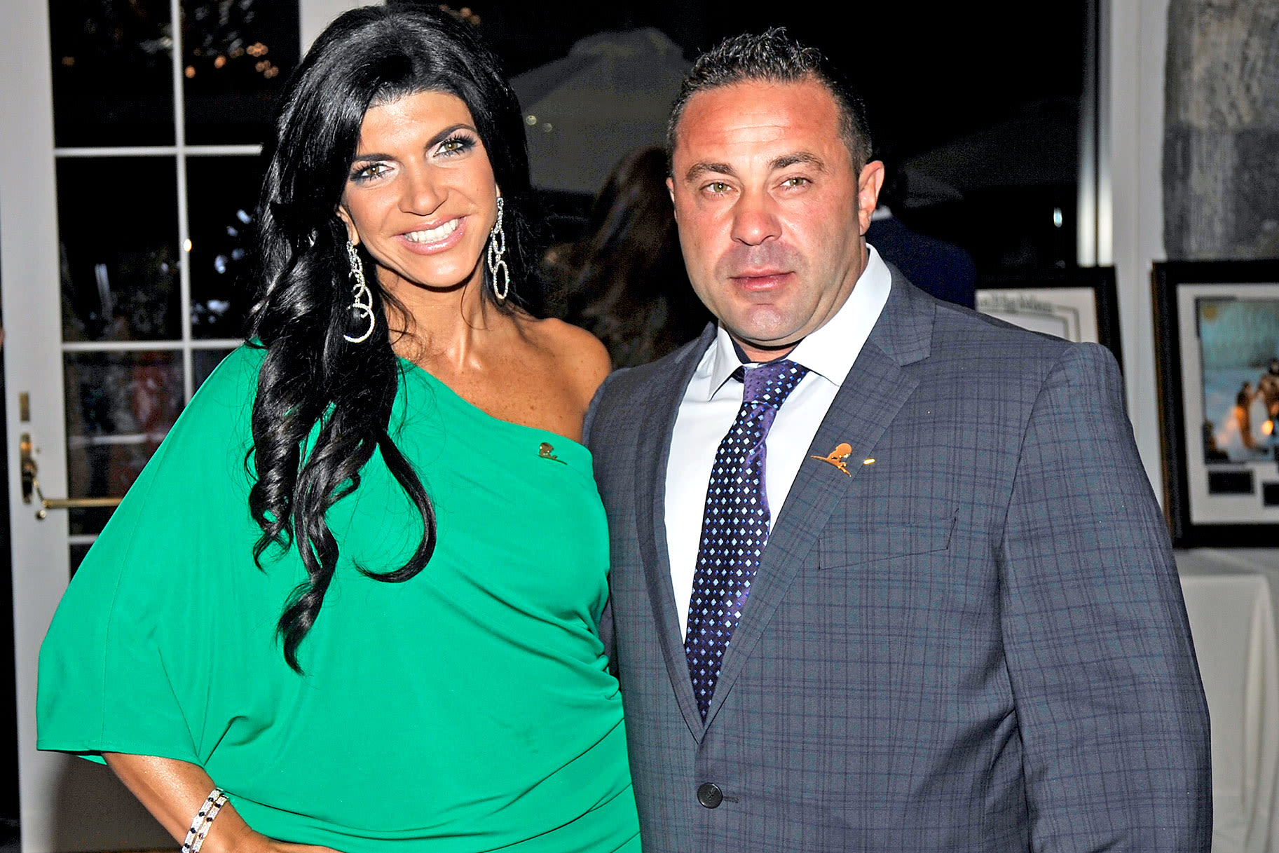 Teresa Makes a Surprising Confession About Joe Giudice Being "Unfaithful": "Admit It"