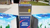 Use of ballot drop boxes in 2020 elections caused no major problems, survey finds