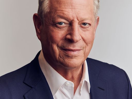 President Joe Biden presents former VP Al Gore with Presidential Medal of Freedom