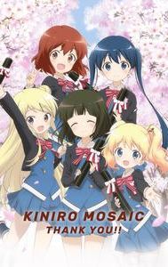 Kiniro Mosaic: Thank You!!