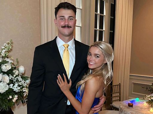 Olivia Dunne Celebrates Boyfriend Paul Skenes' Historic MLB All-Star Selection with Pizza and Champagne