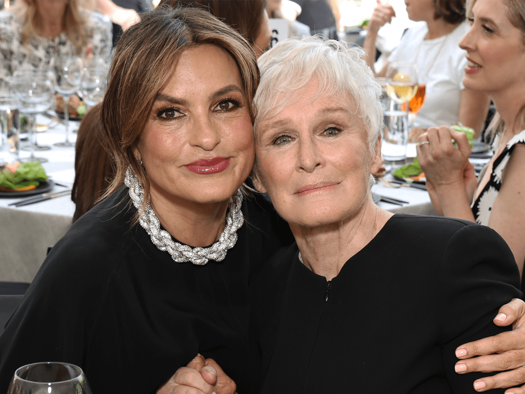 Mariska Hargitay & Glenn Close Lead Dazzling Appearances at Variety’s Power of Women Event in NYC