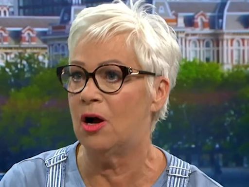 Denise Welch 'trusts no-one' after scammers stole £2k with sick trick