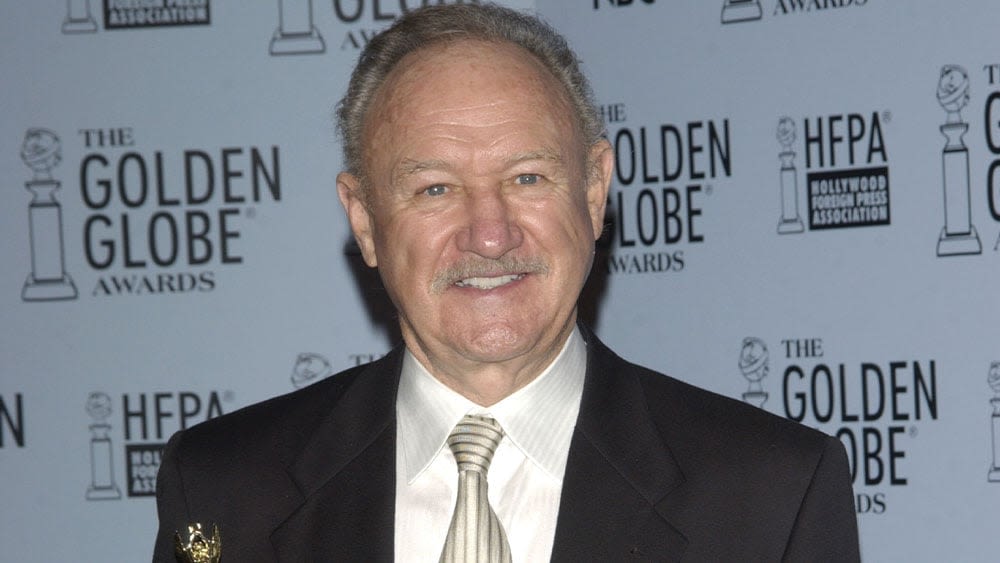 Inspirational Quotes: Gene Hackman, Tom Clancy And Others