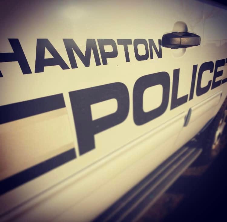 Hampton police: Man faces drug charges after high-speed pursuit leads to crash