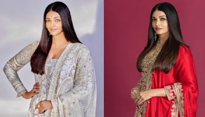 5 times Aishwarya Rai Bachchan showcased her ethnic wardrobe which can be perfect inspiration for upcoming festive season