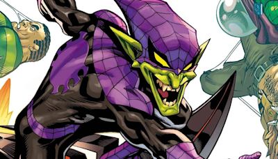 AMAZING SPIDER-MAN #53 Finally Reveals Green Goblin's Sinister Plan For Peter Parker - SPOILERS