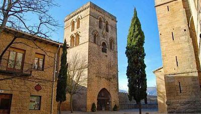 El pueblo más bonito de Álava: medieval y con más de 300 cuevas subterráneas para los amantes del vino